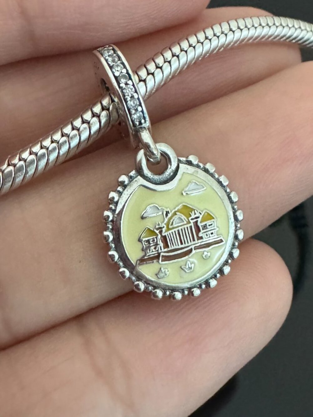 Original Pandora Disney Charm